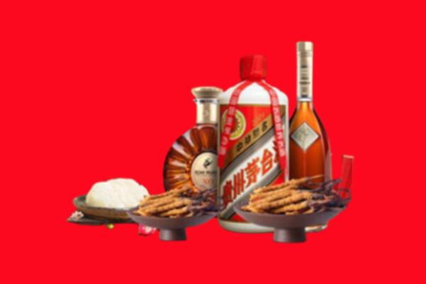 潍坊烟酒回收礼品