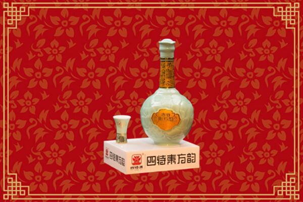 潍坊回收四特酒