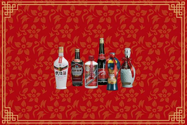 潍坊回收白酒